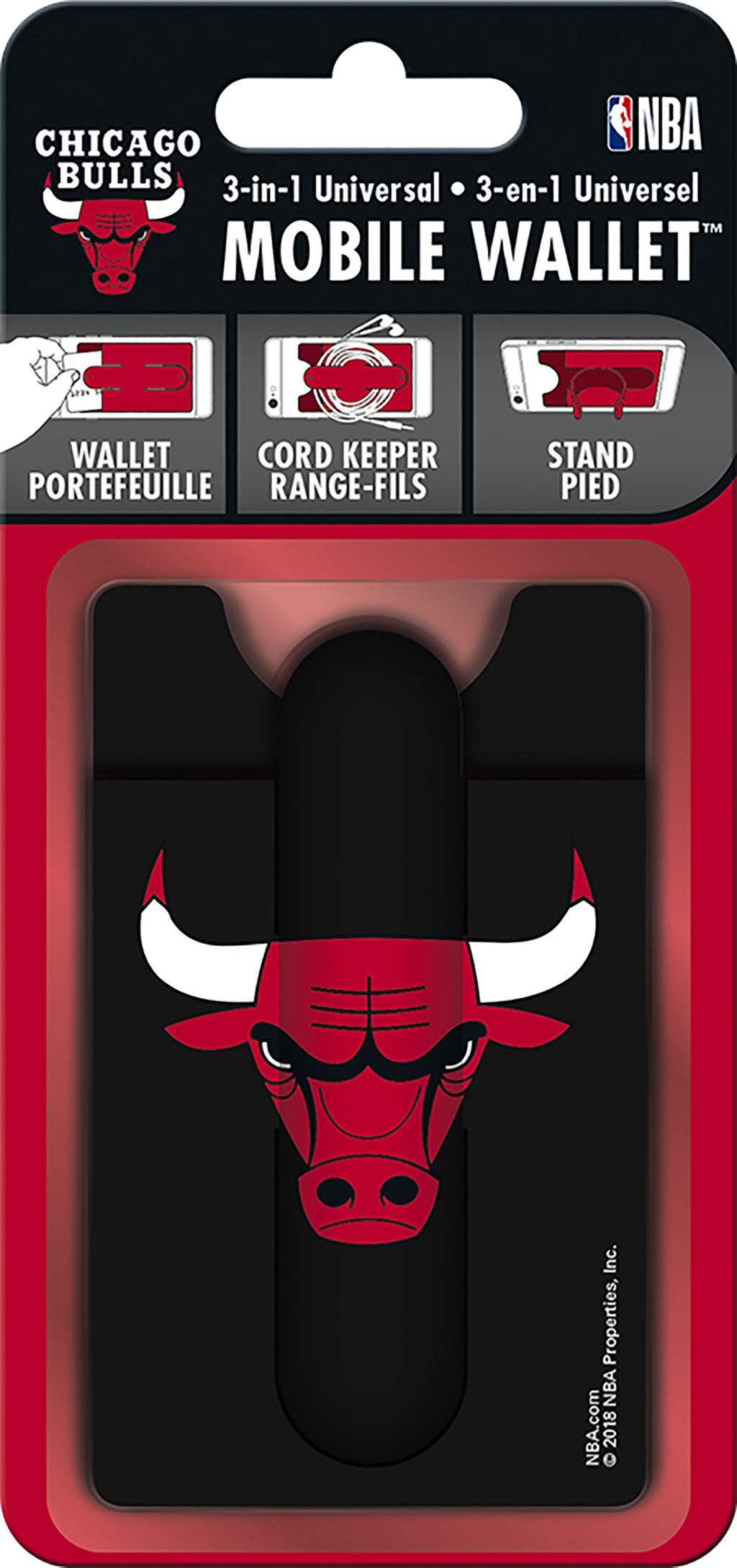 Amazon.com: Trends International NBA Chicago Bulls HG - Mobile
